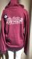 Preview: HV Polo Damen Sweatjacke Galo Merlot Gr. L
