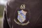 Preview: HKM Doppelfleecejacke -Roma-   hellblau Gr. L