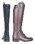 Preview: HKM Lederreitstiefel Spain"Gr. 42 Höhe 50 Weite 36-39 cm schwarz