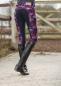 Preview: HKM Reithose -Paris print - 1/1 Alos Besatz  Gr. 80