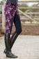 Preview: HKM Reithose -Paris print - 1/1 Alos Besatz  Gr. 80