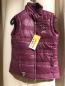 Preview: HKM Reitweste Active Riders Lila Gr. S