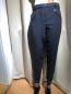 Preview: Imperial Softshell Reithose schwarz Crystal Vollbesatz Gr. 44