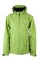 Preview: Pfiff Softshell Jacke Townsville hellgrün