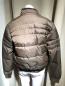 Preview: BR  Steppjacke Wuhan dunkelbraun Gr. M