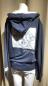 Preview: HV Polo Damen Sweatjacke Zamora dunkelblau Gr. XL