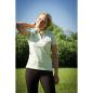 Preview: Equitheme After Riding Poloshirt Kurzarm Mind und Rose