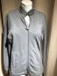 Preview: HV Polo Damen Sweatjacke Estra Grau Gr. L
