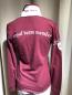 Preview: HV Polo Damen Sweatjacke Eton dunkelblau oder dunkelrot