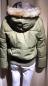 Preview: BR  Steppjacke Gateneau dunkelgrün Gr. L