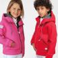 Preview: For Horses Neopren Bomberjacke Kap