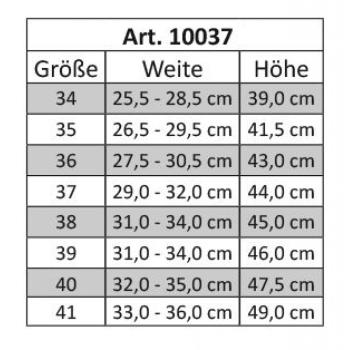 HKM Reitstiefel -Valencia-, lang/-eng - Kinder - schwarz
