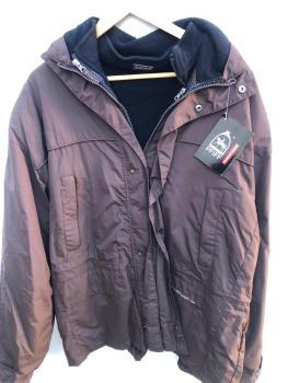 Preview: Pfiff Winterjacke 3in1 North Dakota