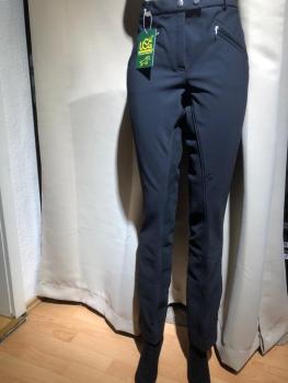 USG Winter Softshell Jodhpur-Reithose Olivia Gr. 42 und 44 schwarz