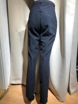 Preview: USG Winter Softshell Jodhpur-Reithose Olivia Gr. 42 und 44 schwarz
