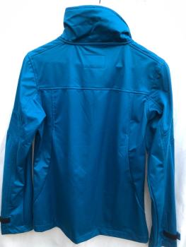 Preview: Pfiff Softshelljacke Raebourne Blau Gr. M