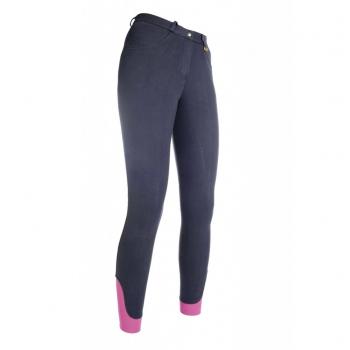 HKM Reithose Kate Silikon-Vollbesatz