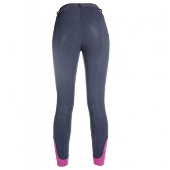Preview: HKM Reithose Kate Silikon-Vollbesatz
