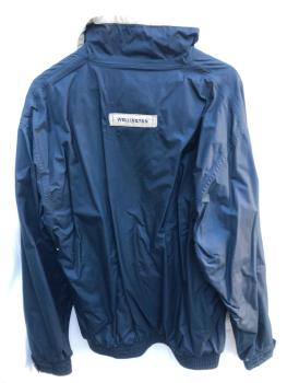 Preview: Pfiff Wind-/Regenblouson Wllington dunkelblau Gr. M