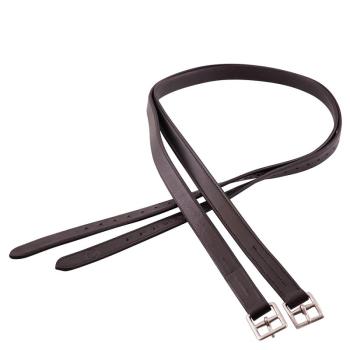 BR  Steigbügelriemen 145 cm schwarz