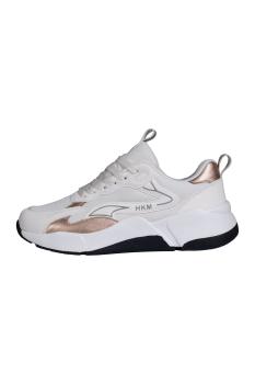 Preview: HKM Sneaker -Rosegold Glamour- Style Gr. 40