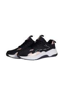 Preview: HKM Sneaker -Rosegold Glamour- Style Gr. 40