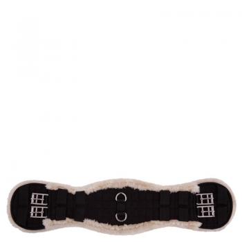 BR Dressursattelgurt Premiere Artificial Fur