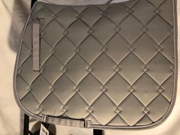 USG Reitsport Schabracke  Vielseitigkeit Pony grau