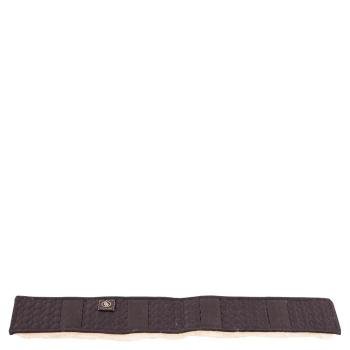 BR Sattelgurtschoner Lammfell 80 cm