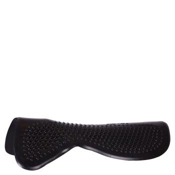 BR Soft Gel Pad Massage schwarz Full Rückenschoner