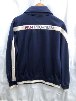 Preview: HKM Softshellblouson Star dunkelblau Gr. XL