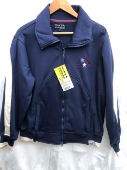 HKM Softshellblouson Star dunkelblau Gr. XL