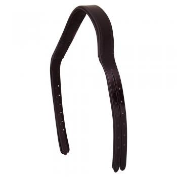 BR Genickstück C-Line Anatomic schwarz WB
