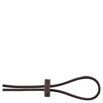 BR Trainingszügel elastic schwarz