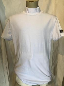 Pfiff Turniershirt weiß Gr. M, L, XL