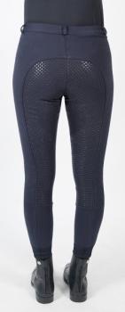 Preview: Pfiff Winter Silikon Vollbesatzreithose