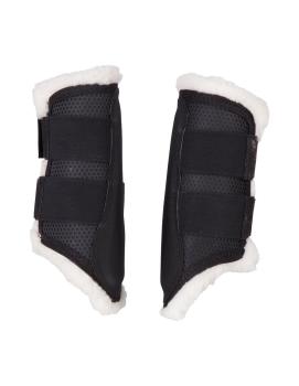 BR Gamaschen Pro Mesh Dressur schwarz