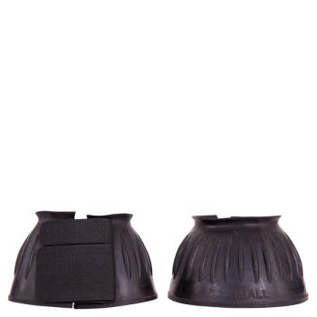 BR Gummispringglocken  schwarz Gr. M