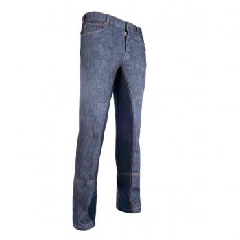 HKM Herren-Jodhpur-Reithose -Texas New-