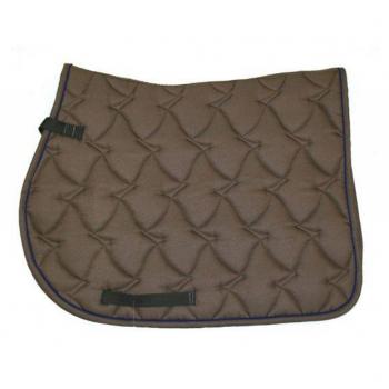 HKM Schabracke Cassandra Taupe Dressur
