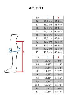 Preview: HKM Reitstiefel -Country Arctic- Standardlänge/-weite