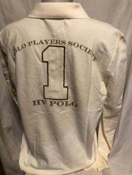 Preview: HV Polo Poloshirt Langarm Sanchez