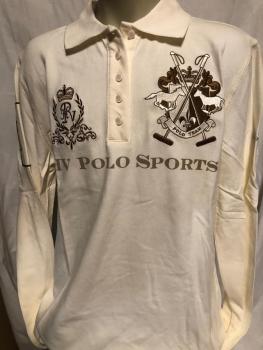 HV Polo Poloshirt Langarm Sanchez