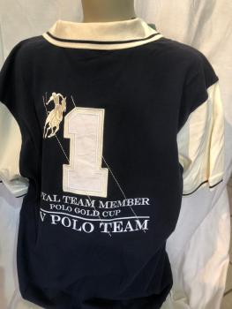 Preview: HV Polo Herren Kurzarm Poloshirt Donovan Gr. M und L