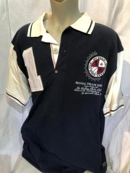 HV Polo Herren Kurzarm Poloshirt Donovan Gr. M und L