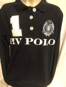HV Polo Poloshirt Langarm Campbell