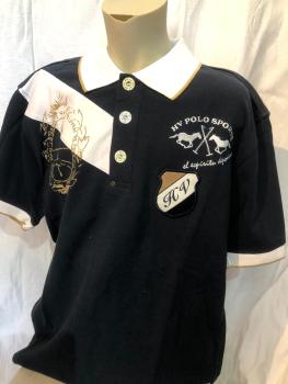 HV Polo Herren Kurzarm Poloshirt Matias Gr. M