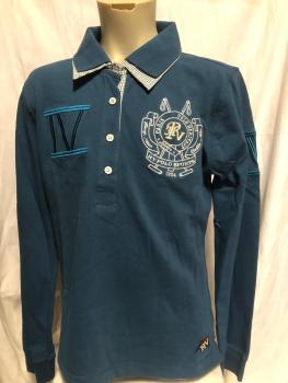 HV Polo Poloshirt Langarm Manuel