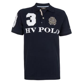 HV Polo Herren Kurzarm Poloshirt Caton Rot oder Dunkelblau Gr. XL