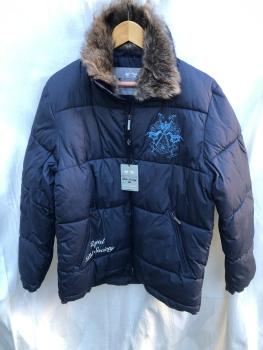 HV Polo Wintrjacke Estrada dunkelblau